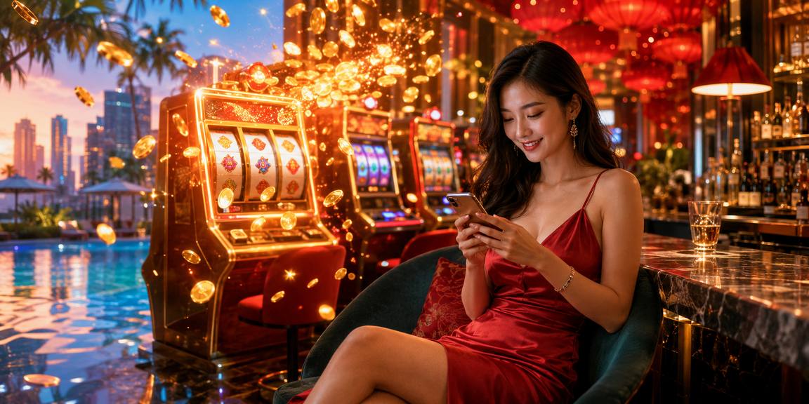 vj633 mobile gaming